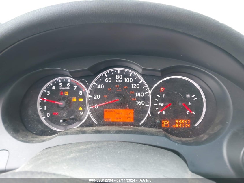 2010 Nissan Altima 2.5 S VIN: 1N4AL2AP2AC179795 Lot: 39812794