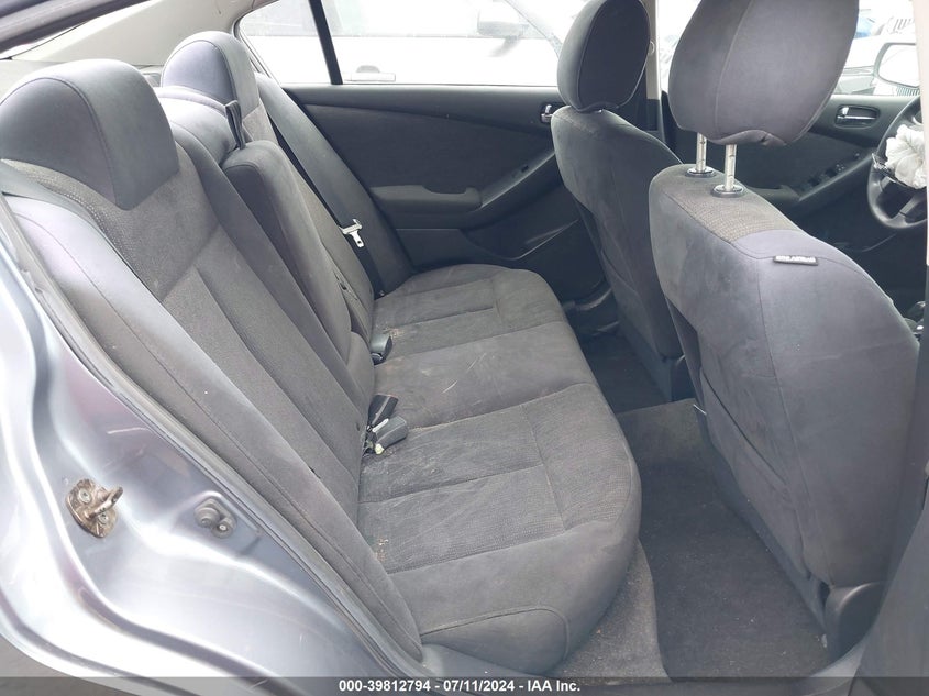 2010 Nissan Altima 2.5 S VIN: 1N4AL2AP2AC179795 Lot: 39812794