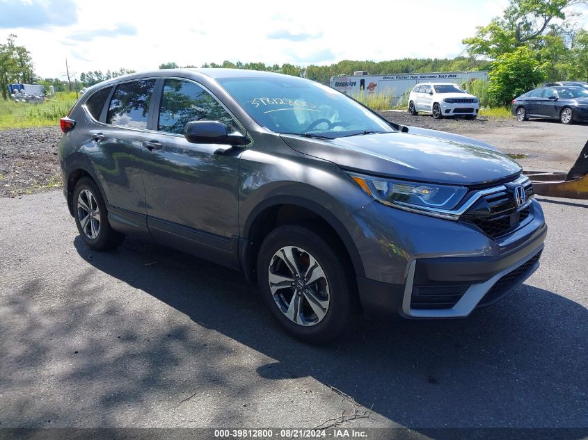 2021 HONDA CR-V - 2HKRW2H2XMH204062