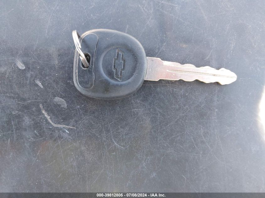 2001 Chevrolet Malibu VIN: 1G1ND52J916265228 Lot: 39812805