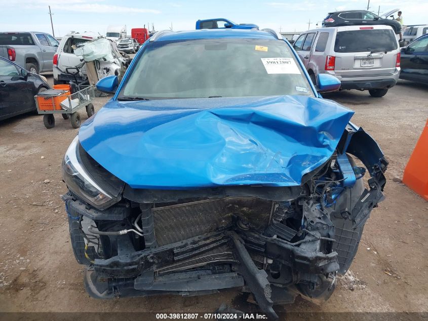 KM8J3CA4XJU732222 2018 Hyundai Tucson Sel