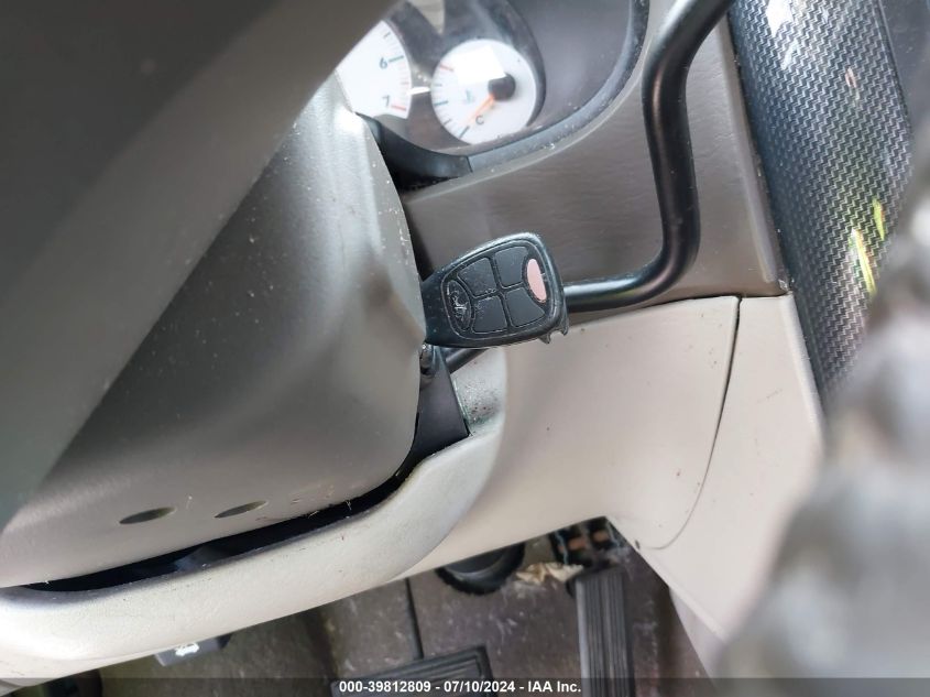 2005 Dodge Grand Caravan Sxt VIN: 2D4GP44L45R287882 Lot: 39812809