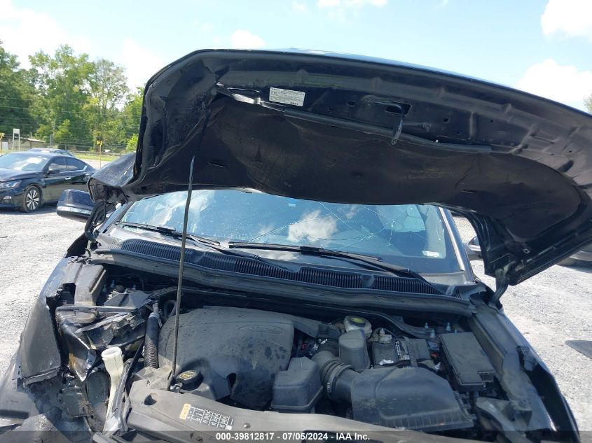 2016 Ford Explorer Limited VIN: 1FM5K7F83GGC13429 Lot: 39812817