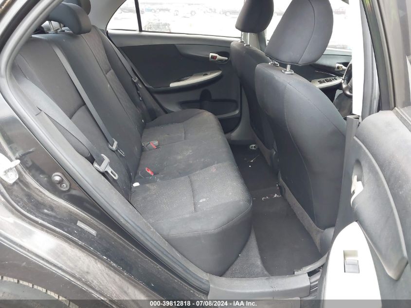 2010 Toyota Corolla S VIN: 1NXBU4EE9AZ330248 Lot: 39812818