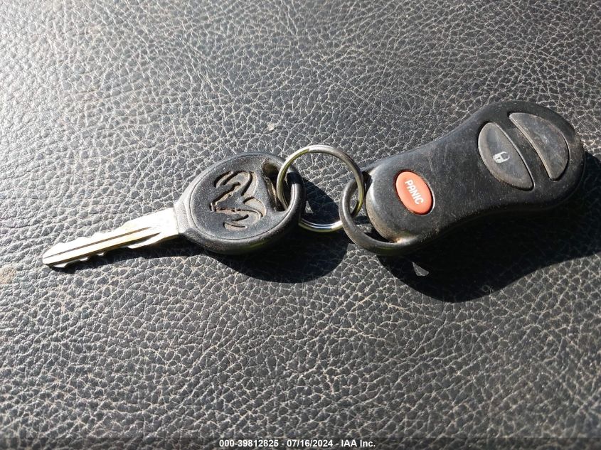 2005 Dodge Ram 2500 Slt/Laramie VIN: 3D7KS28C05G859742 Lot: 39812825