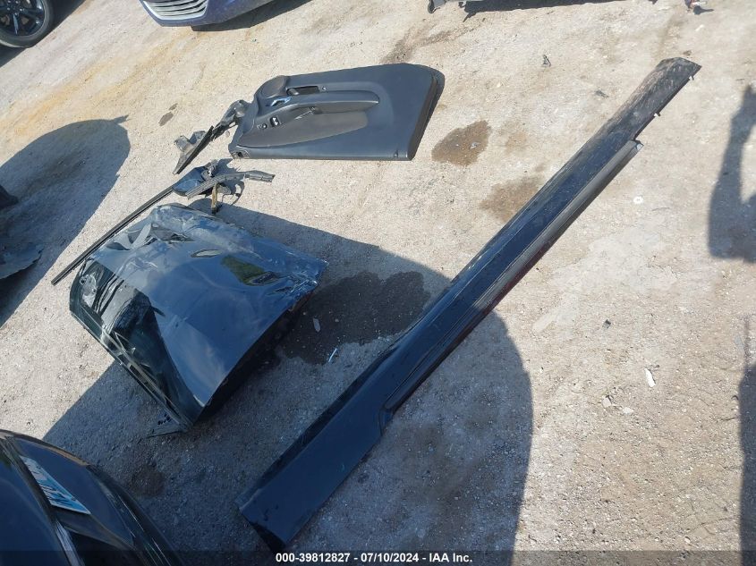 2011 Chevrolet Camaro Lt VIN: 2G1FB1ED9B9143293 Lot: 39812827