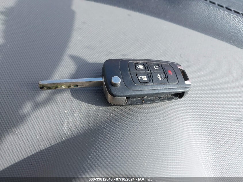 2013 Chevrolet Sonic Lt VIN: 1G1JC5SH6D4232380 Lot: 39812848