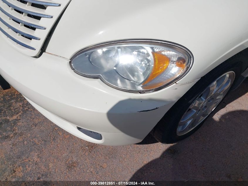 2008 Chrysler Pt Cruiser Lx VIN: 3A8FY48B48T181028 Lot: 39812851