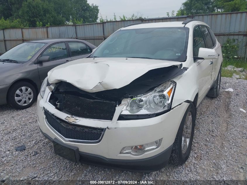 2011 Chevrolet Traverse 1Lt VIN: 1GNKVGED2BJ364679 Lot: 39812872