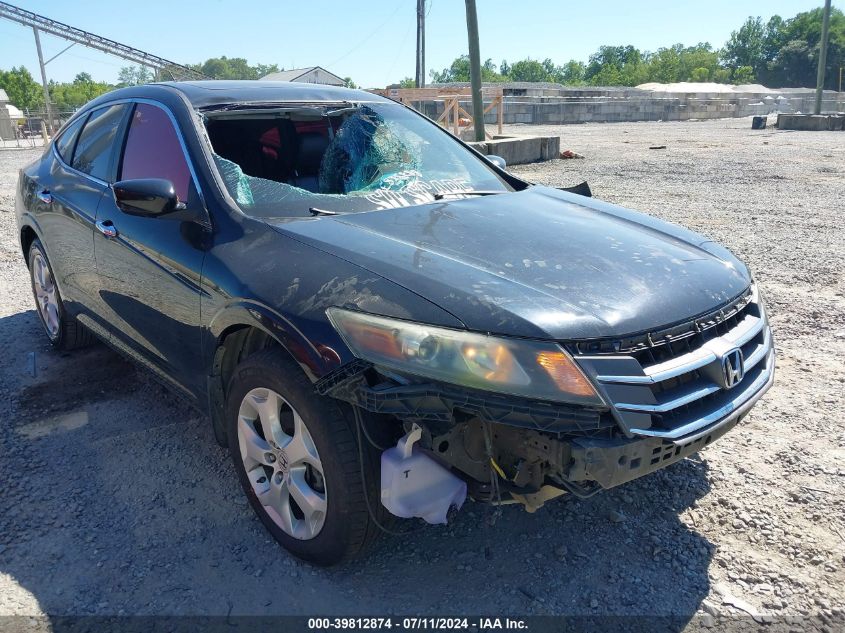 2012 Honda Crosstour Ex-L VIN: 5J6TF1H56CL007033 Lot: 39812874