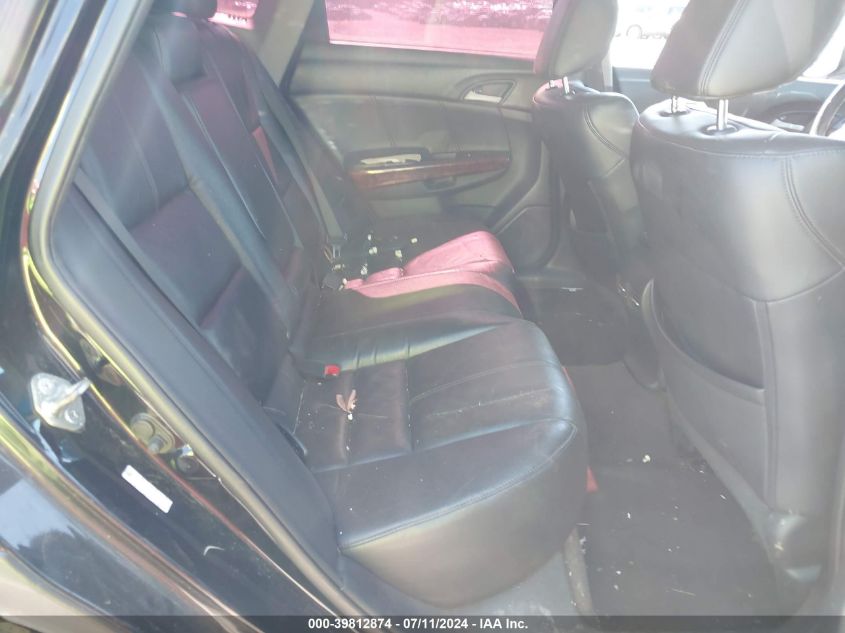 2012 Honda Crosstour Ex-L VIN: 5J6TF1H56CL007033 Lot: 39812874