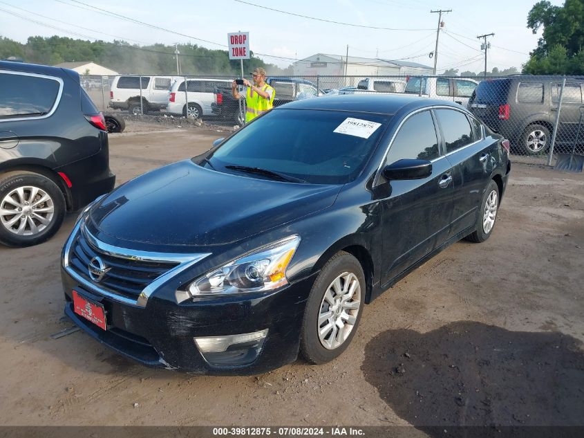 1N4AL3AP6EN258581 | 2014 NISSAN ALTIMA