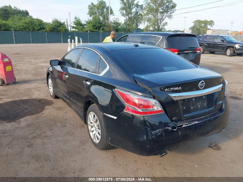 1N4AL3AP6EN258581 | 2014 NISSAN ALTIMA