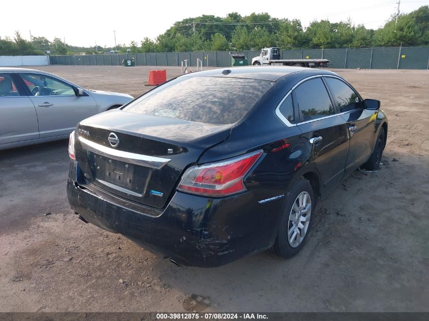 1N4AL3AP6EN258581 | 2014 NISSAN ALTIMA