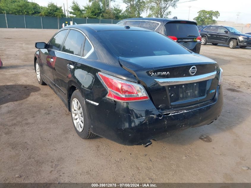 1N4AL3AP6EN258581 | 2014 NISSAN ALTIMA