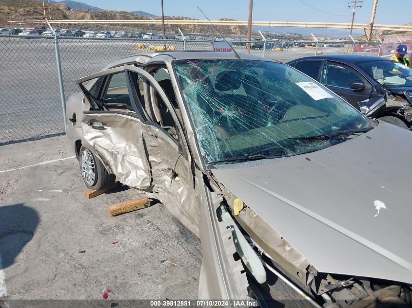 2007 Ford Focus S/Se/Ses VIN: 1FAFP34N57W364411 Lot: 39812881