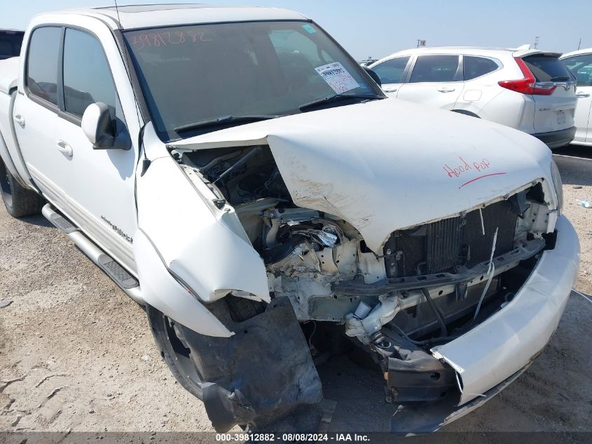 5TBET38126S540654 2006 Toyota Tundra Limited V8