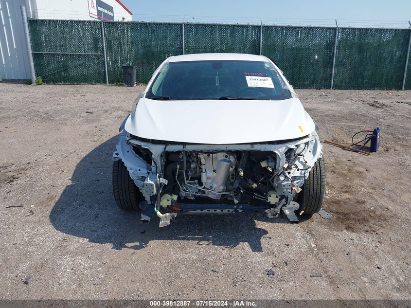 2018 Chevrolet Malibu 1Ls VIN: 1G1ZB5ST6JF104120 Lot: 39812887