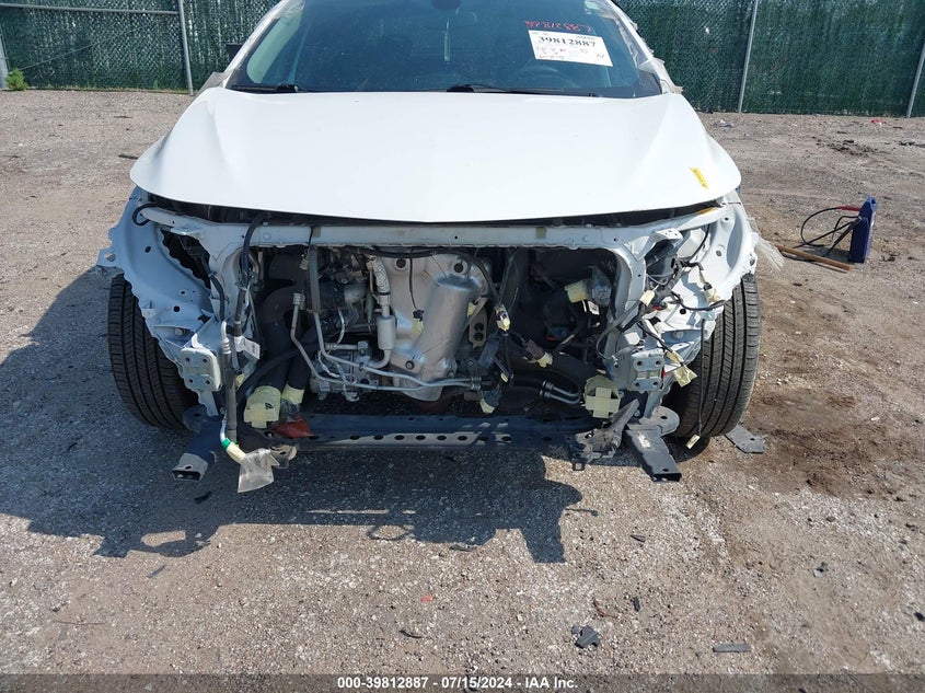 2018 Chevrolet Malibu 1Ls VIN: 1G1ZB5ST6JF104120 Lot: 39812887