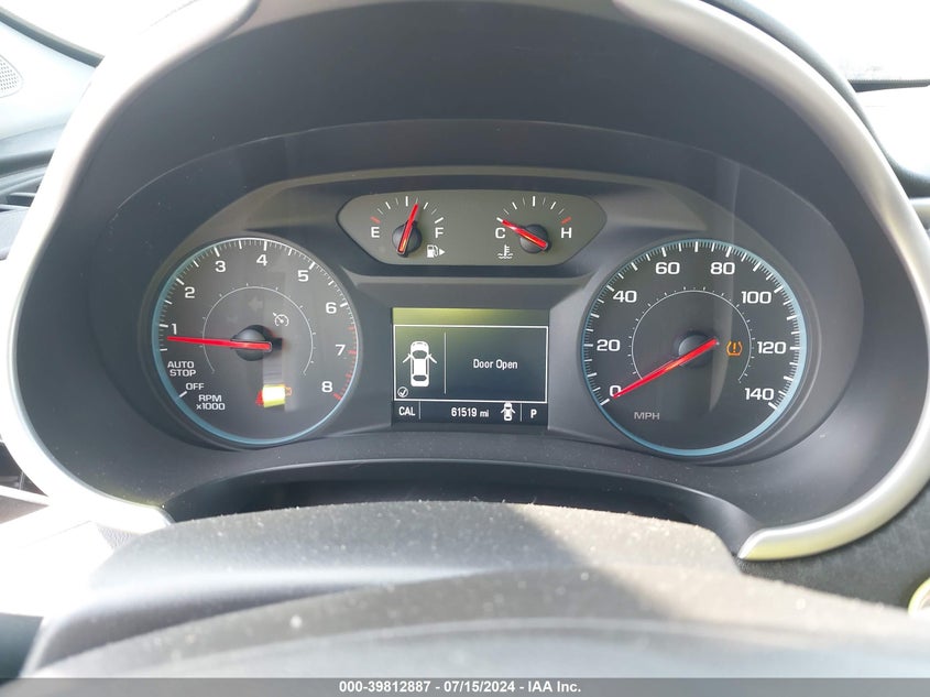 2018 Chevrolet Malibu 1Ls VIN: 1G1ZB5ST6JF104120 Lot: 39812887