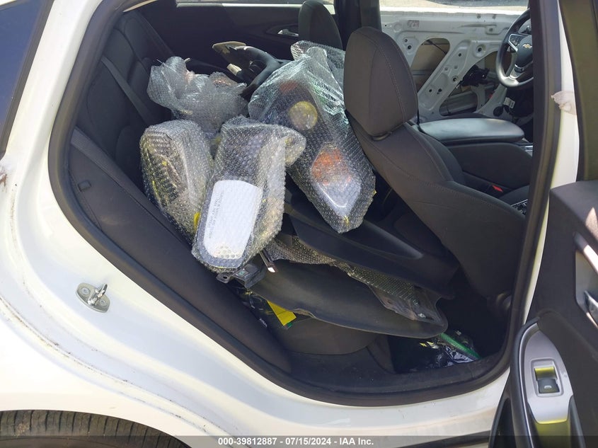 2018 Chevrolet Malibu 1Ls VIN: 1G1ZB5ST6JF104120 Lot: 39812887