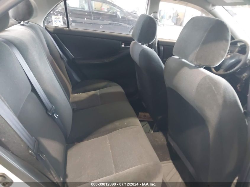 2003 Toyota Corolla S VIN: 2T1BR32E23C038980 Lot: 39812890