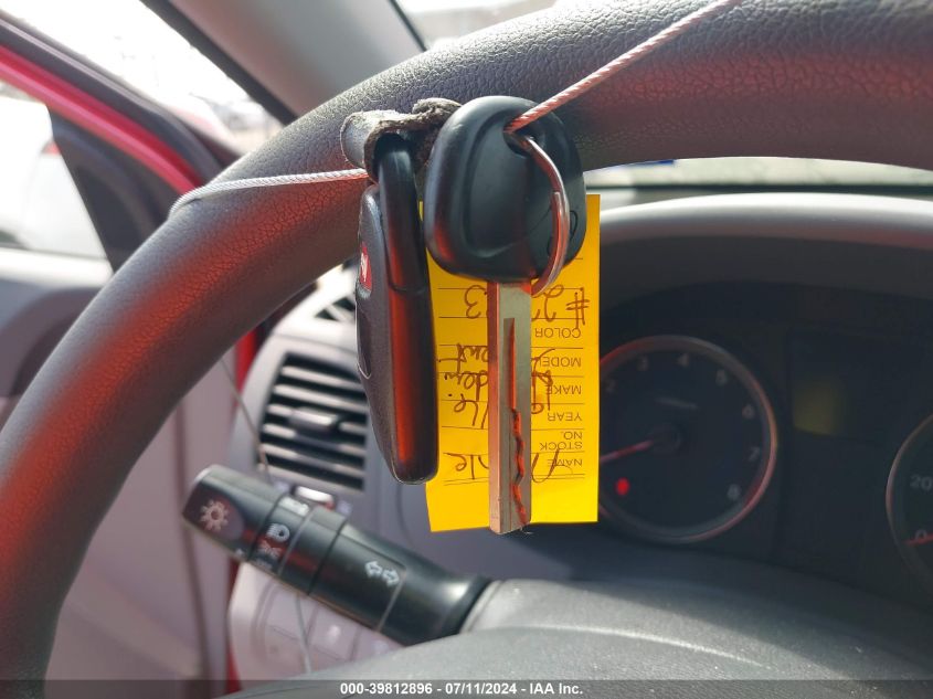 2016 Hyundai Accent Se VIN: KMHCT4AE2GU094399 Lot: 39812896