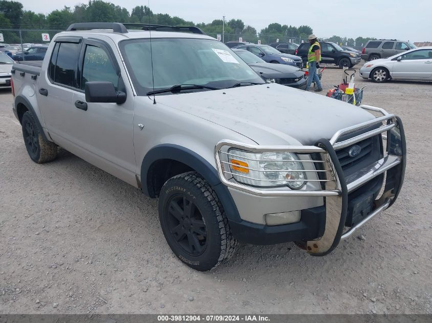 1FMEU51857UA09299 | 2007 FORD EXPLORER SPORT TRAC