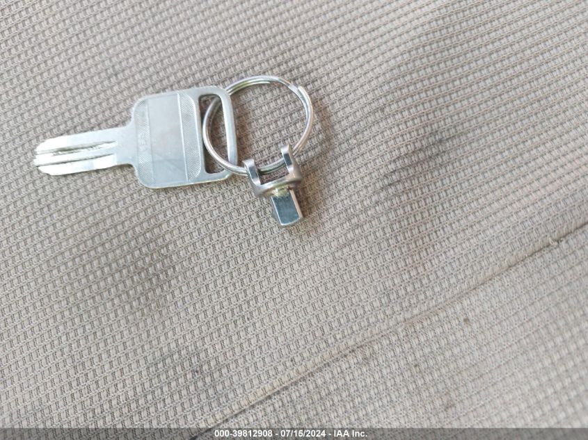 2005 Kia Sportage Ex V6/Lx V6 VIN: KNDJF723X57096964 Lot: 39812908