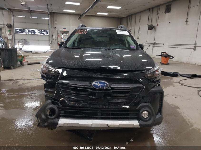 VIN 4S4BTANC0P3174793 2023 SUBARU OUTBACK LIMITED
