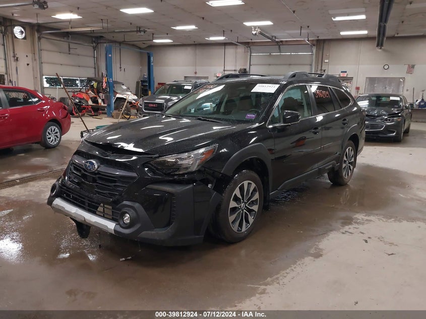 VIN 4S4BTANC0P3174793 2023 SUBARU OUTBACK LIMITED