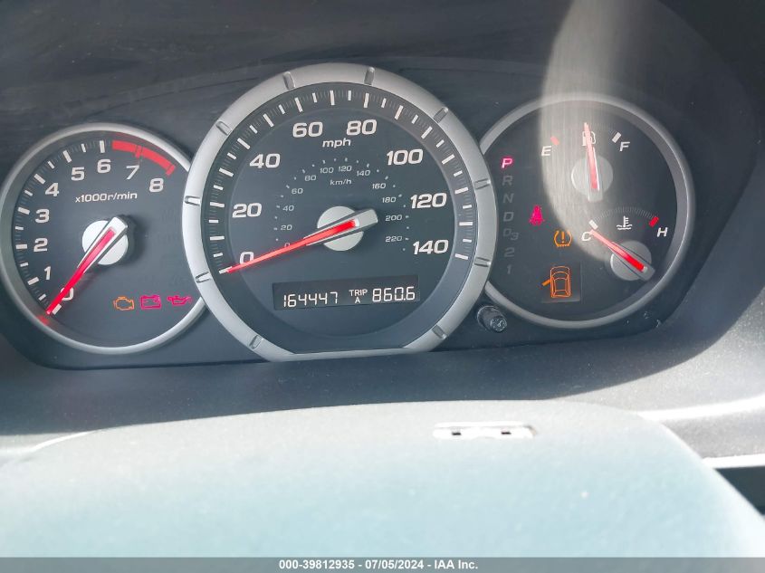 2007 Honda Pilot Lx VIN: 5FNYF18137B002406 Lot: 39812935