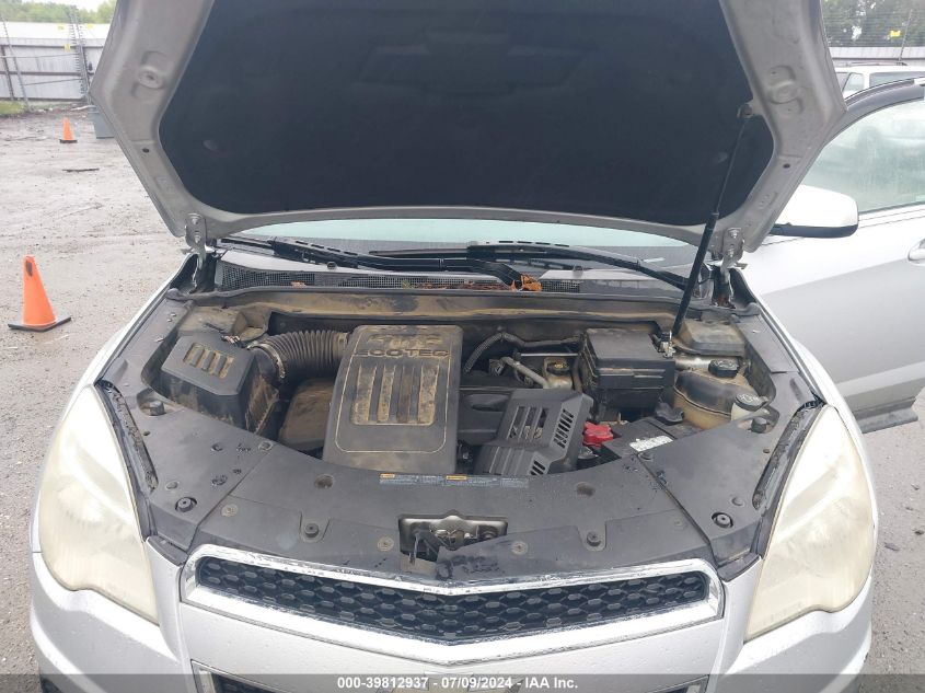 2010 Chevrolet Equinox Lt VIN: 2CNALDEW1A6207131 Lot: 39812937