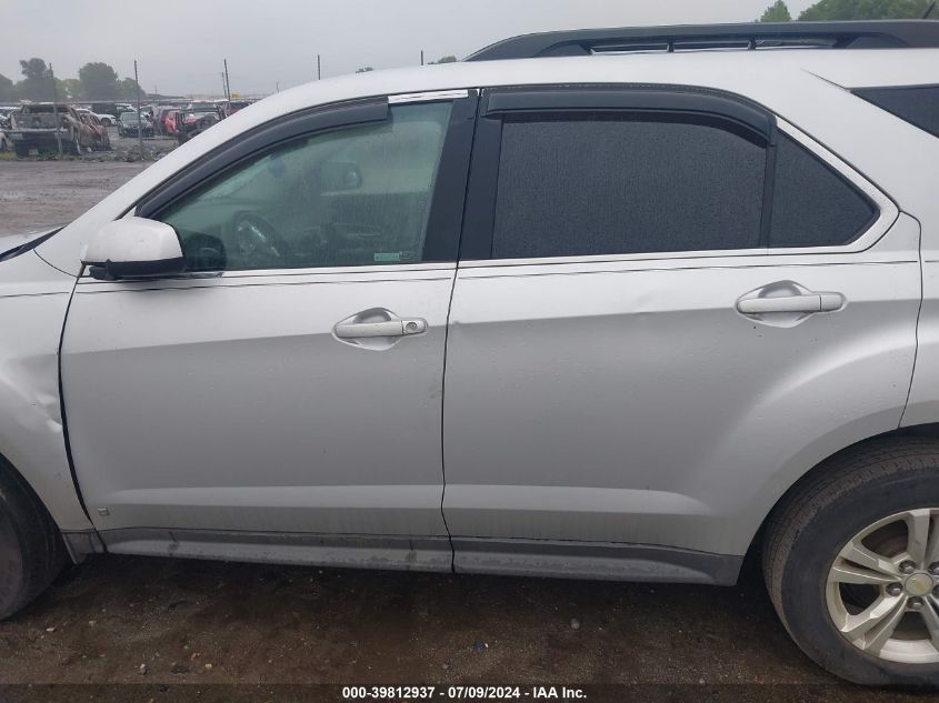 2010 Chevrolet Equinox Lt VIN: 2CNALDEW1A6207131 Lot: 39812937