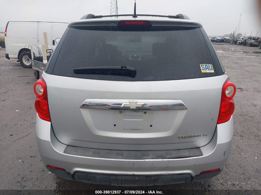 2010 Chevrolet Equinox Lt VIN: 2CNALDEW1A6207131 Lot: 39812937