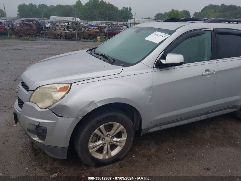 2010 Chevrolet Equinox Lt VIN: 2CNALDEW1A6207131 Lot: 39812937