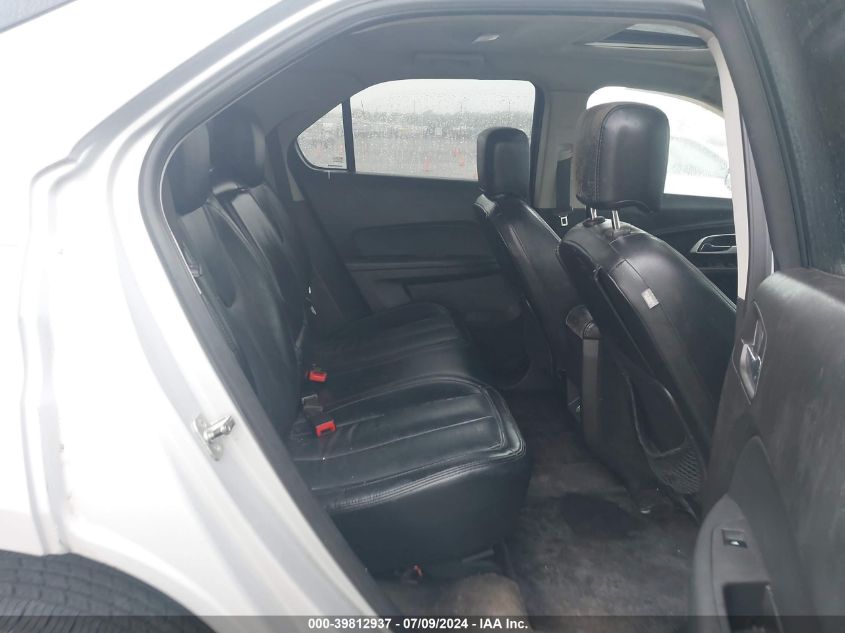 2010 Chevrolet Equinox Lt VIN: 2CNALDEW1A6207131 Lot: 39812937