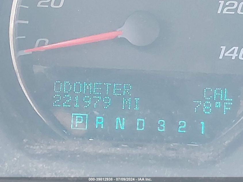 2006 Chevrolet Monte Carlo Ltz VIN: 2G1WN151469302756 Lot: 39812938