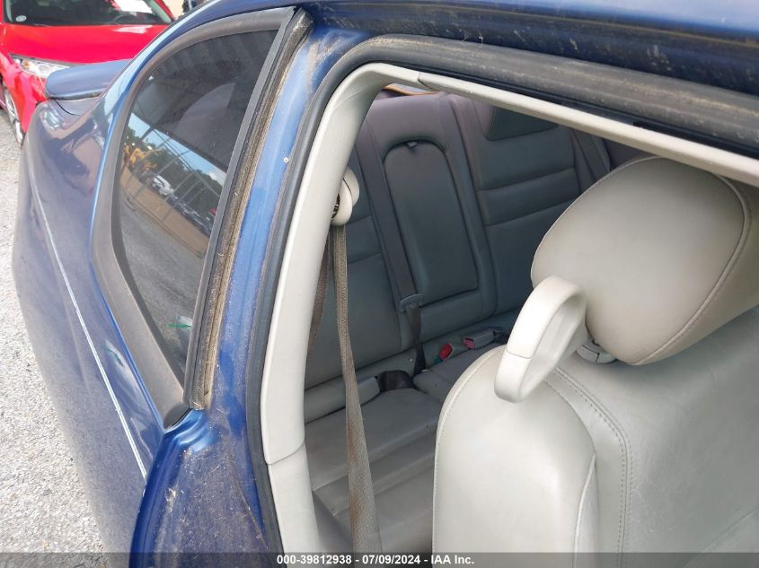 2006 Chevrolet Monte Carlo Ltz VIN: 2G1WN151469302756 Lot: 39812938