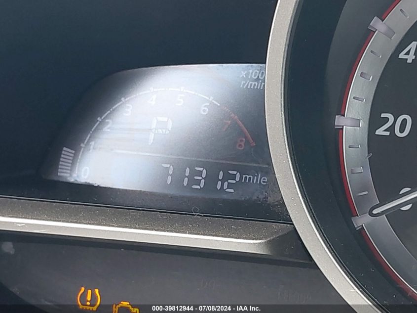 2016 Mazda Mazda3 I Sport VIN: JM1BM1U73G1284013 Lot: 39812944