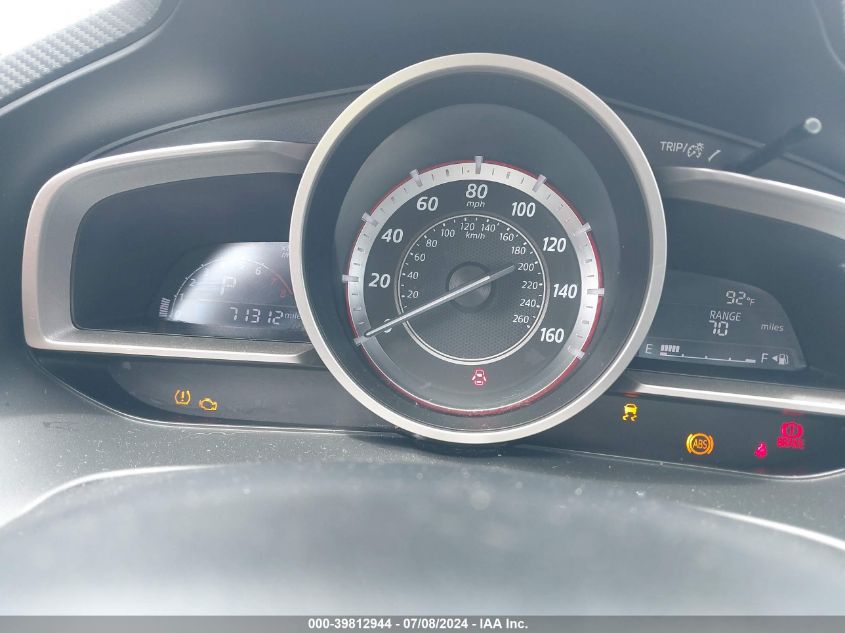 2016 Mazda Mazda3 I Sport VIN: JM1BM1U73G1284013 Lot: 39812944