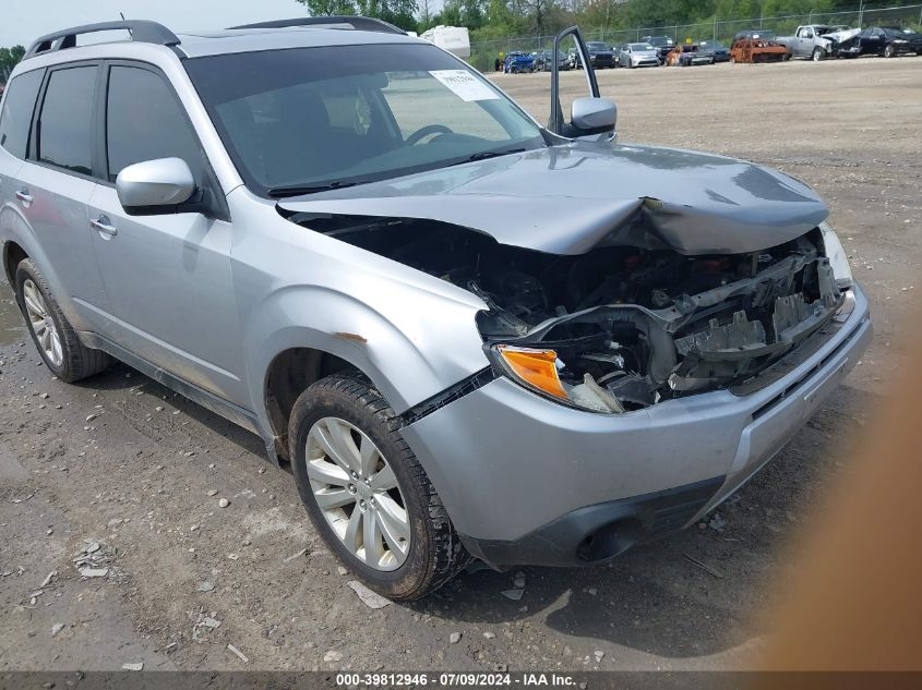 2012 Subaru Forester 2.5X Premium VIN: JF2SHBDC6CH439633 Lot: 40289687