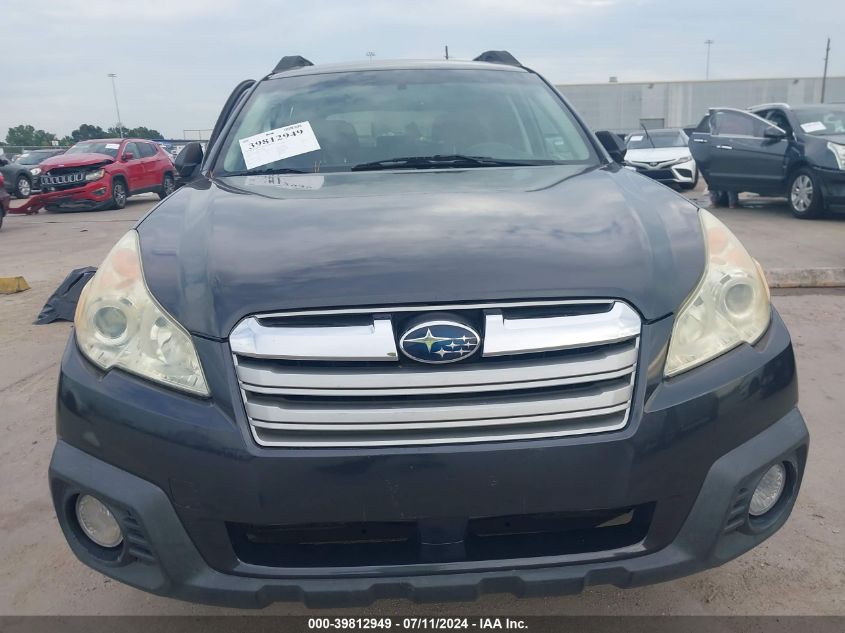 2011 Subaru Outback 2.5I Limited VIN: 4S4BRCKC2B3366868 Lot: 39812949