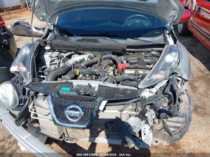 2014 Nissan Juke Nismo VIN: JN8AF5MR8ET362788 Lot: 39812962