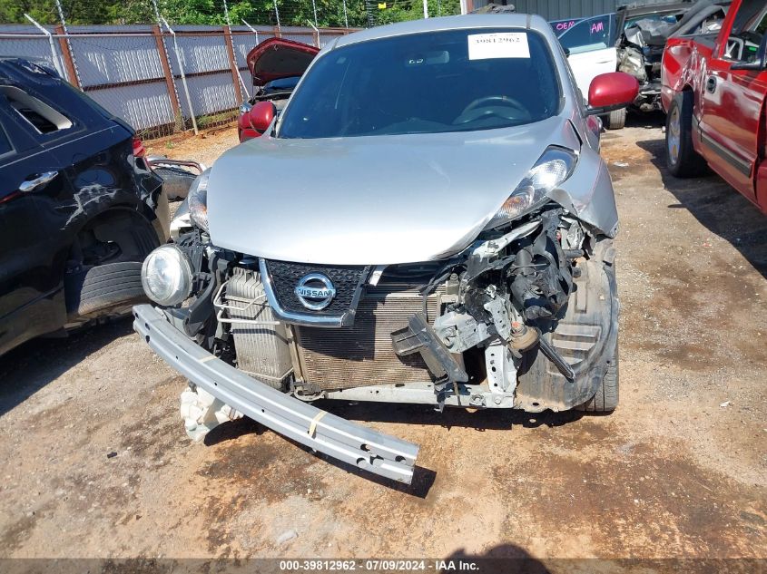 2014 Nissan Juke Nismo VIN: JN8AF5MR8ET362788 Lot: 39812962