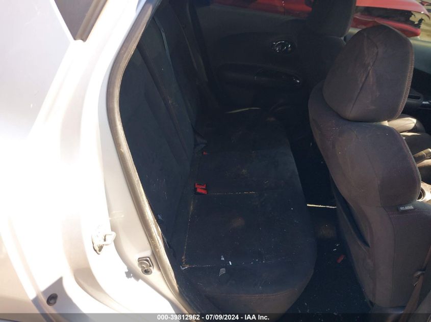 2014 Nissan Juke Nismo VIN: JN8AF5MR8ET362788 Lot: 39812962