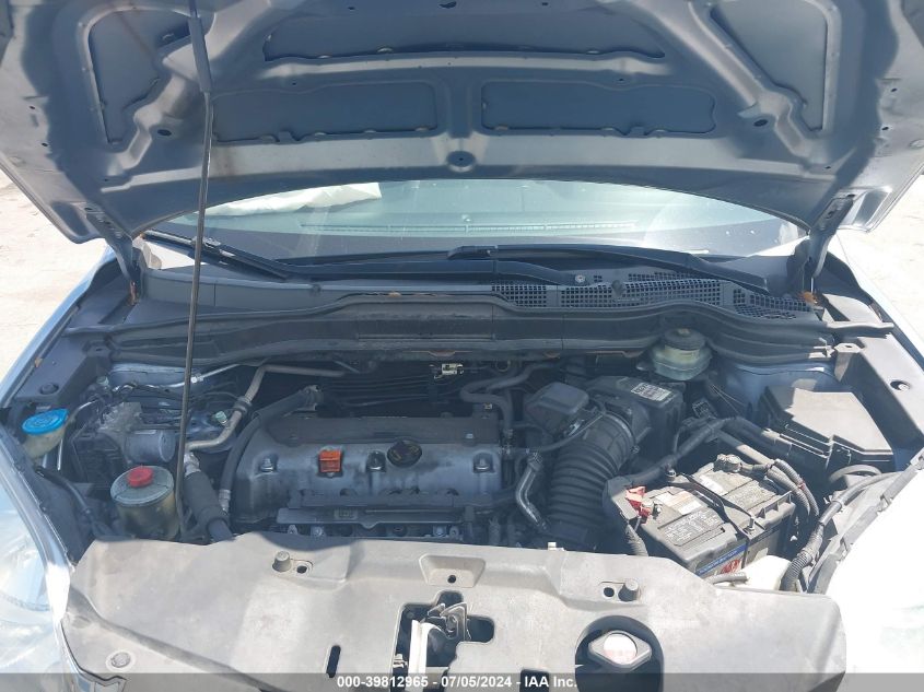 2010 Honda Cr-V Ex VIN: 5J6RE3H53AL006072 Lot: 39812965