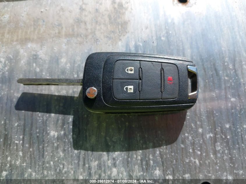 2012 Chevrolet Equinox Ls VIN: 2GNALBEK1C1111934 Lot: 39812974