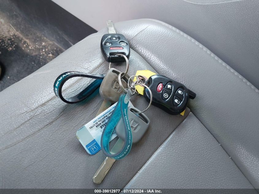 2012 Honda Pilot Touring VIN: 5FNYF4H95CB079571 Lot: 39812977