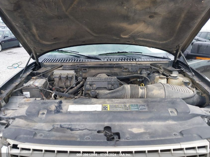 2005 Ford Expedition Eddie Bauer/King Ranch VIN: 1FMFU17505LA67396 Lot: 39812986